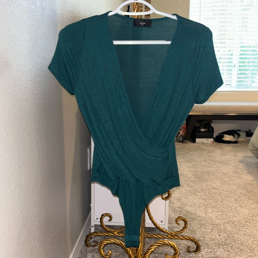 Mynta Petite Bodysuit